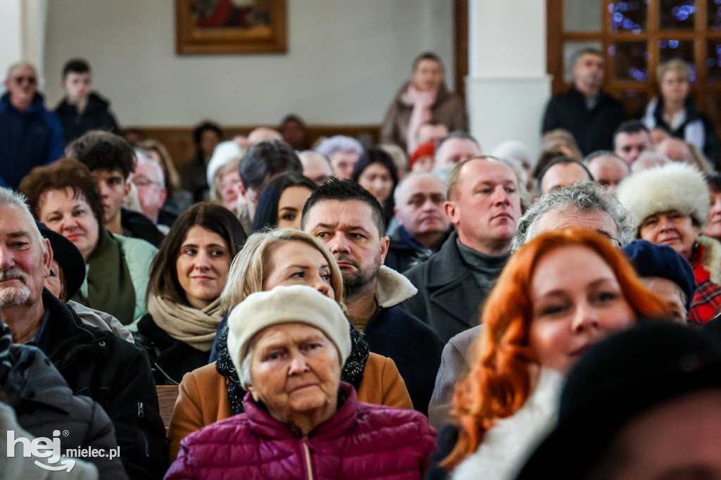 Koncert Noworoczny na Osiedlu Rzochów