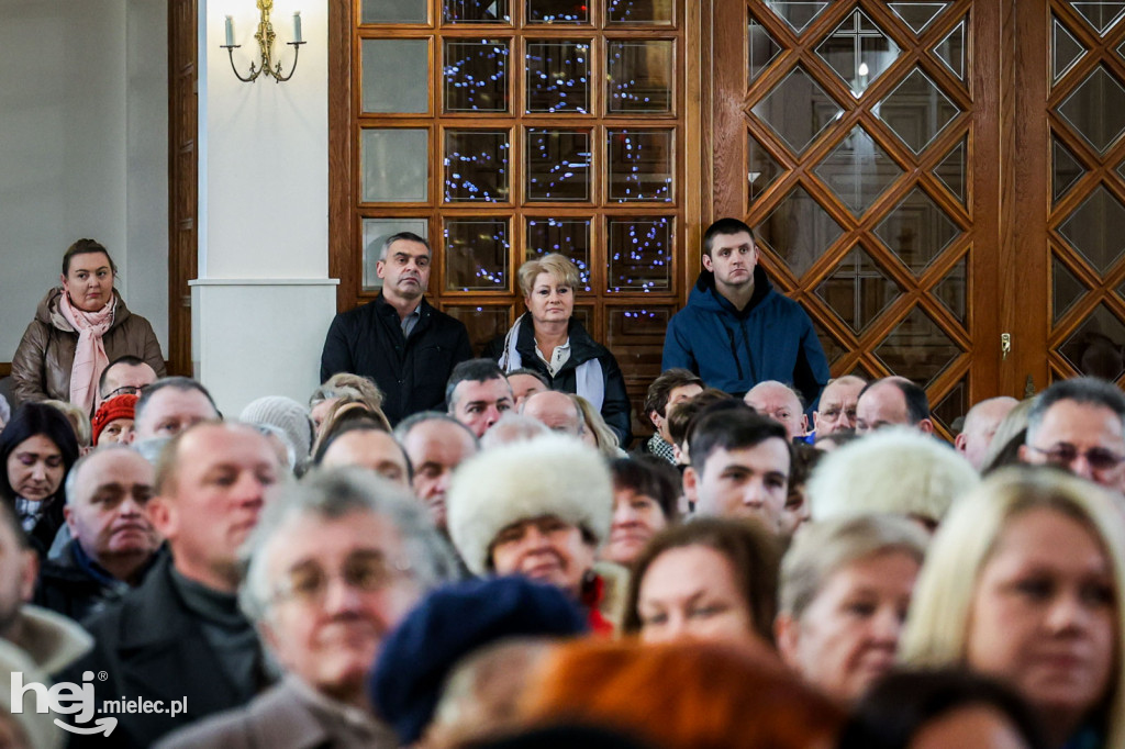 Koncert Noworoczny na Osiedlu Rzochów