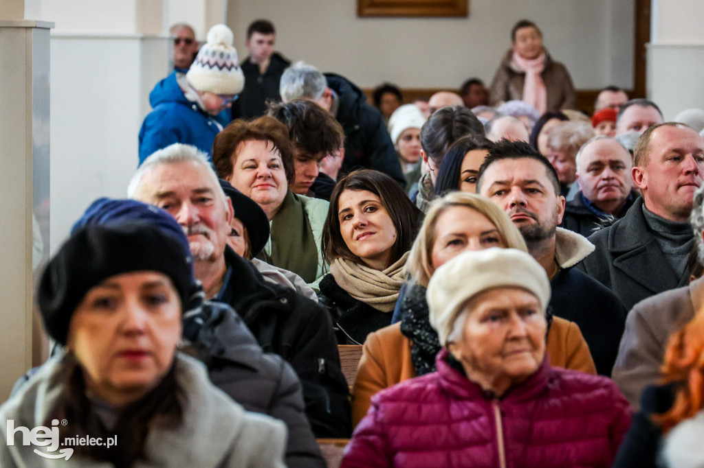 Koncert Noworoczny na Osiedlu Rzochów