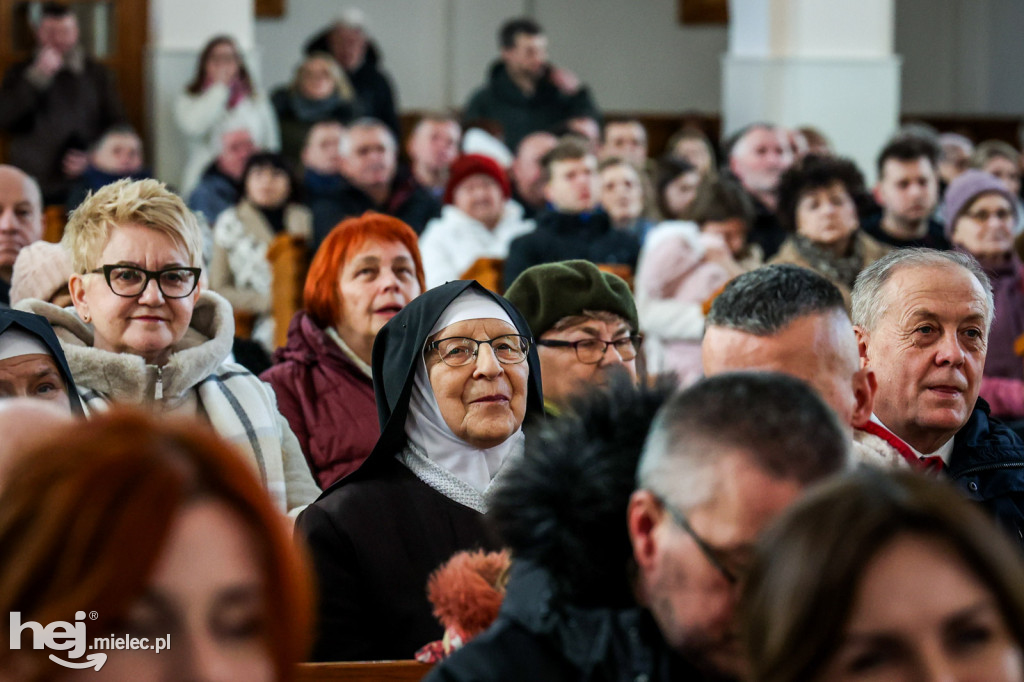 Koncert Noworoczny na Osiedlu Rzochów