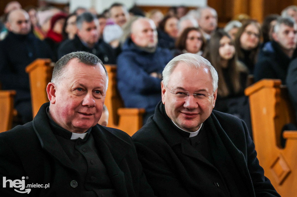 Koncert Noworoczny na Osiedlu Rzochów