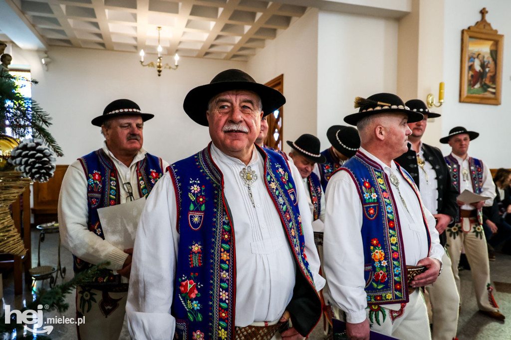 Koncert Noworoczny na Osiedlu Rzochów