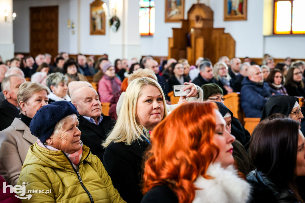 Koncert Noworoczny na Osiedlu Rzochów