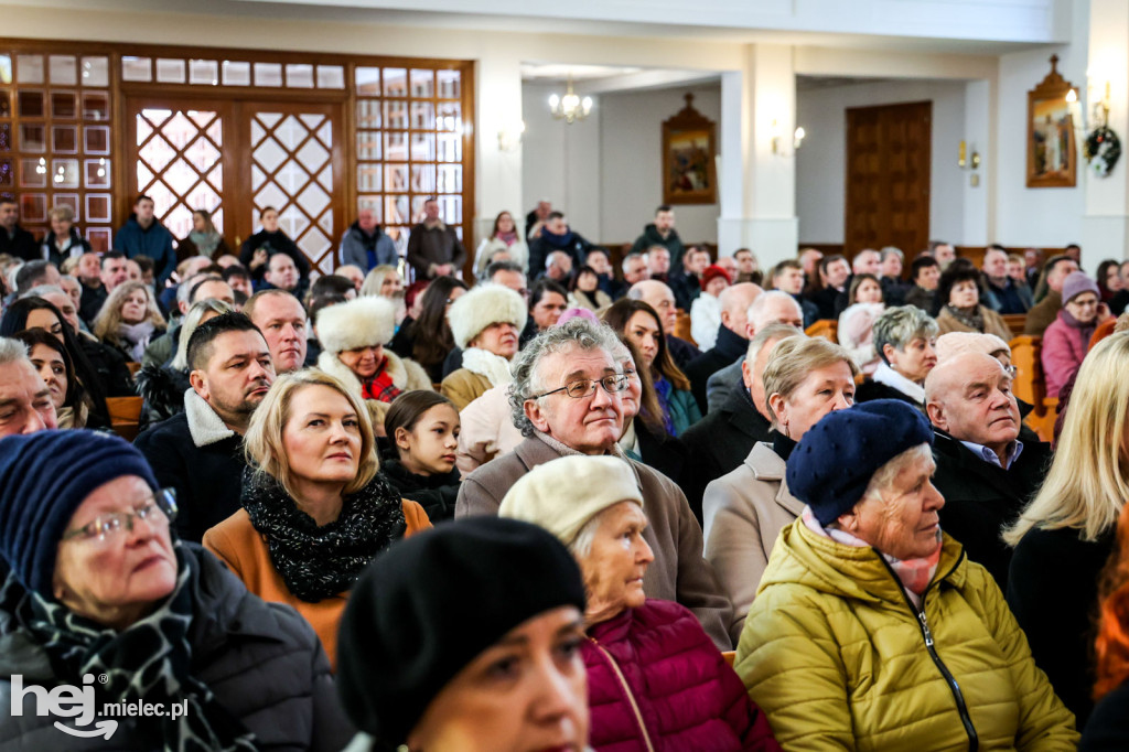 Koncert Noworoczny na Osiedlu Rzochów