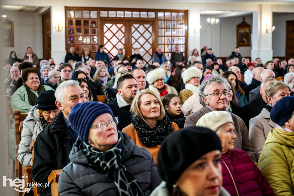 Koncert Noworoczny na Osiedlu Rzochów