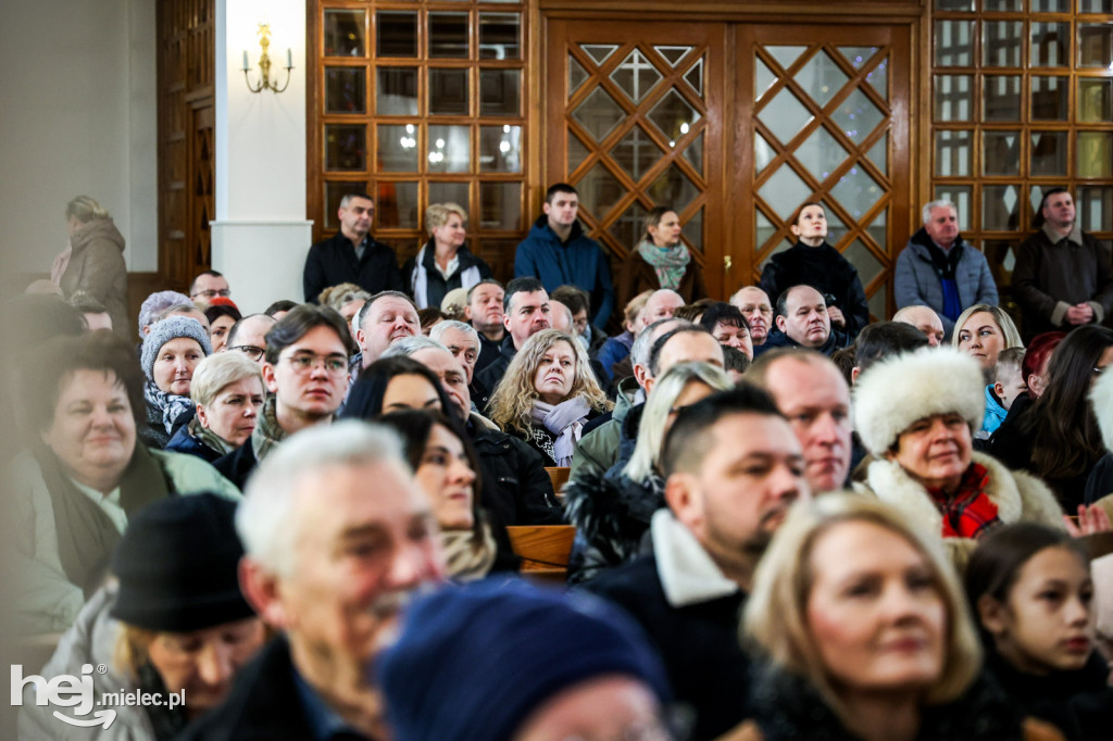 Koncert Noworoczny na Osiedlu Rzochów