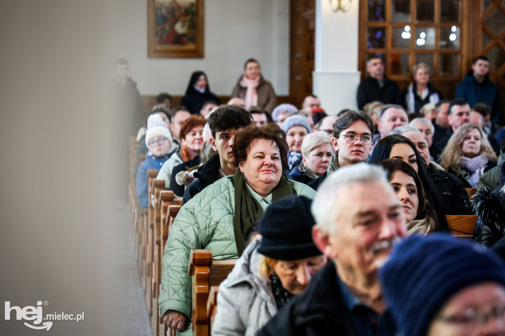 Koncert Noworoczny na Osiedlu Rzochów