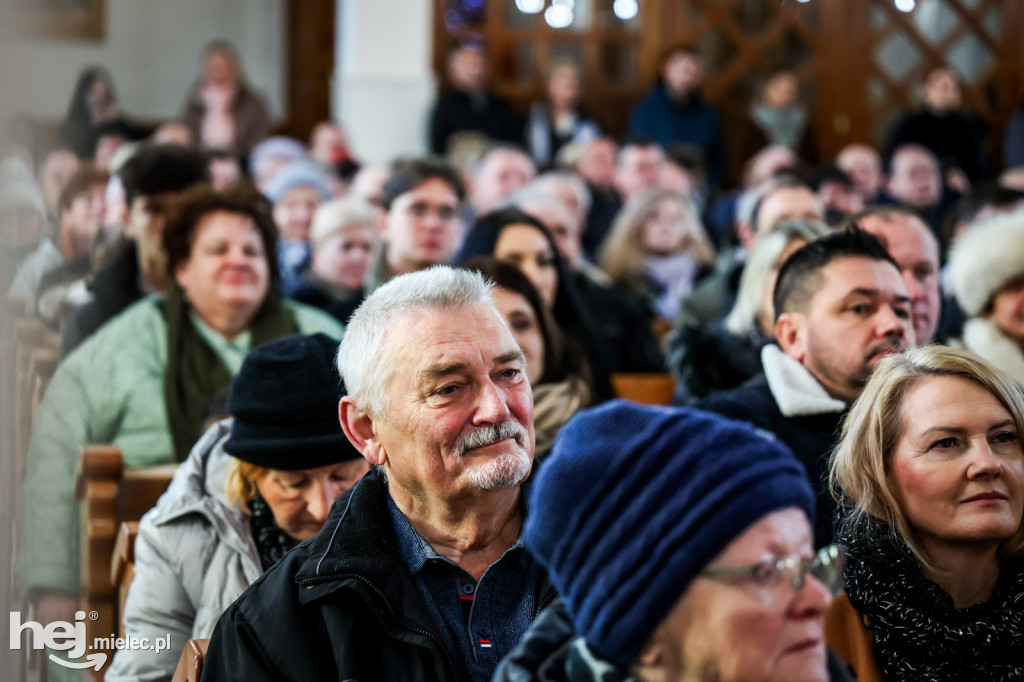 Koncert Noworoczny na Osiedlu Rzochów