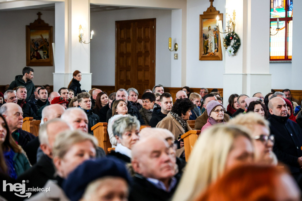 Koncert Noworoczny na Osiedlu Rzochów