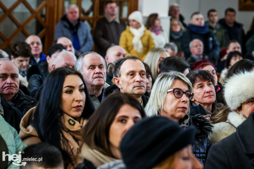 Koncert Noworoczny na Osiedlu Rzochów