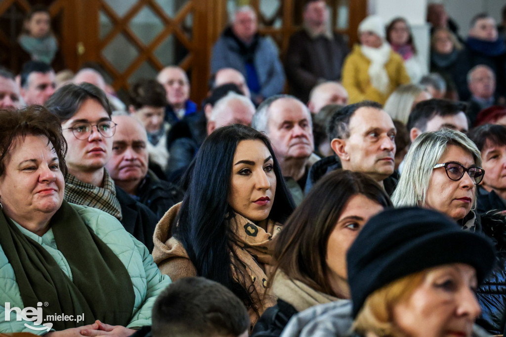 Koncert Noworoczny na Osiedlu Rzochów