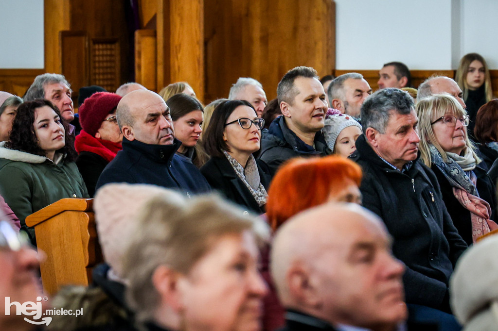 Koncert Noworoczny na Osiedlu Rzochów