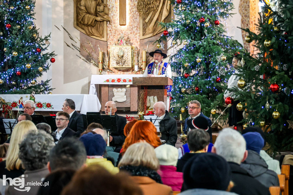 Koncert Noworoczny na Osiedlu Rzochów