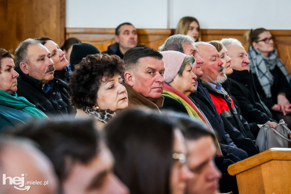 Koncert Noworoczny na Osiedlu Rzochów