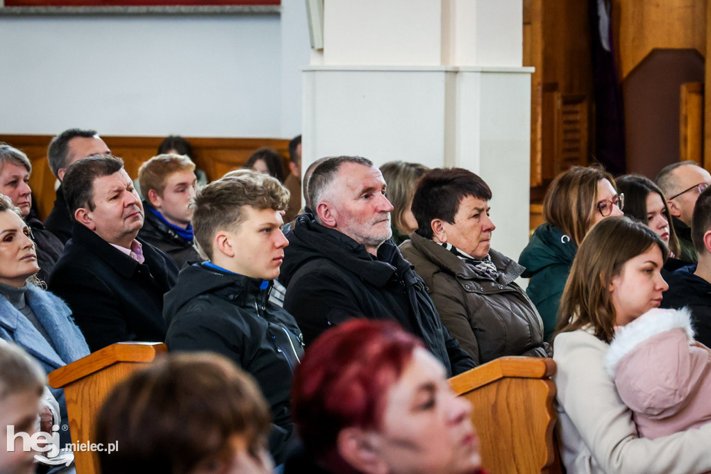 Koncert Noworoczny na Osiedlu Rzochów