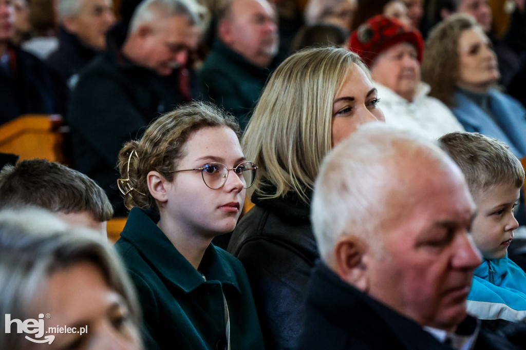 Koncert Noworoczny na Osiedlu Rzochów