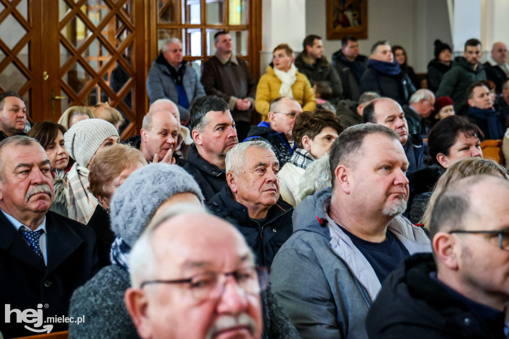 Koncert Noworoczny na Osiedlu Rzochów