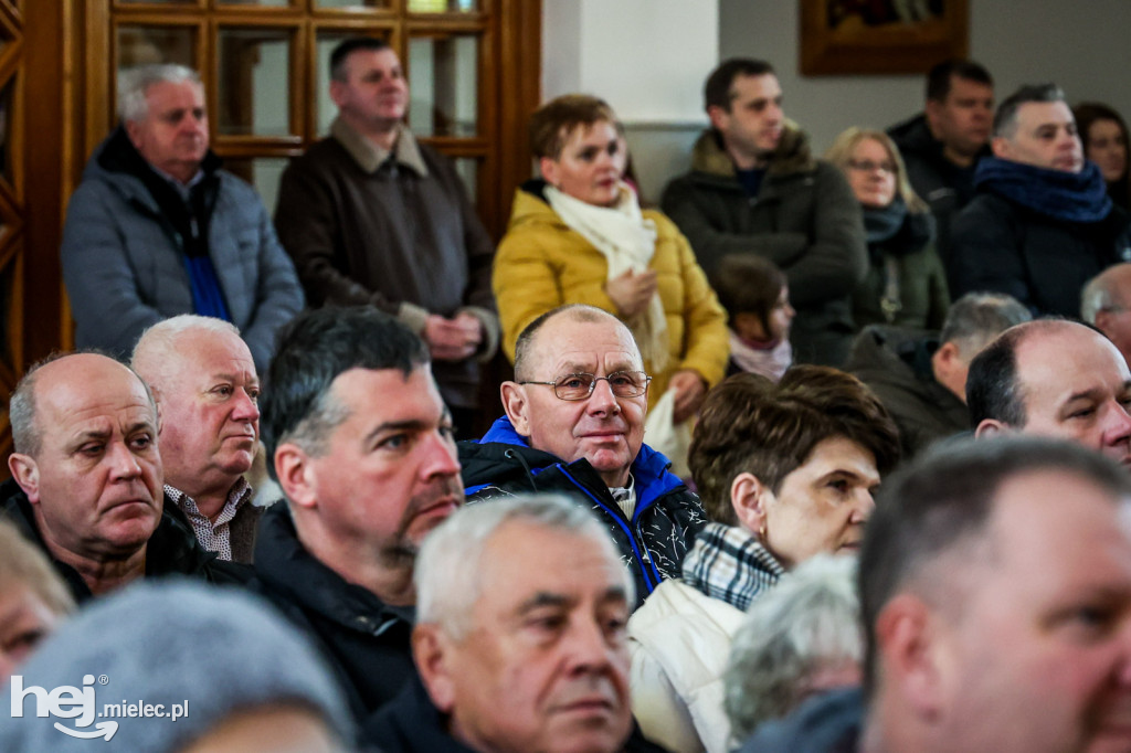 Koncert Noworoczny na Osiedlu Rzochów