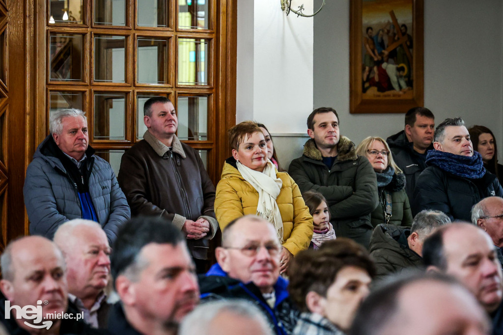 Koncert Noworoczny na Osiedlu Rzochów