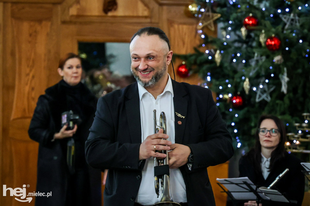 Koncert Noworoczny na Osiedlu Rzochów