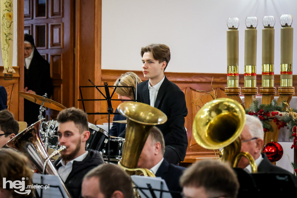 Koncert Noworoczny na Osiedlu Rzochów