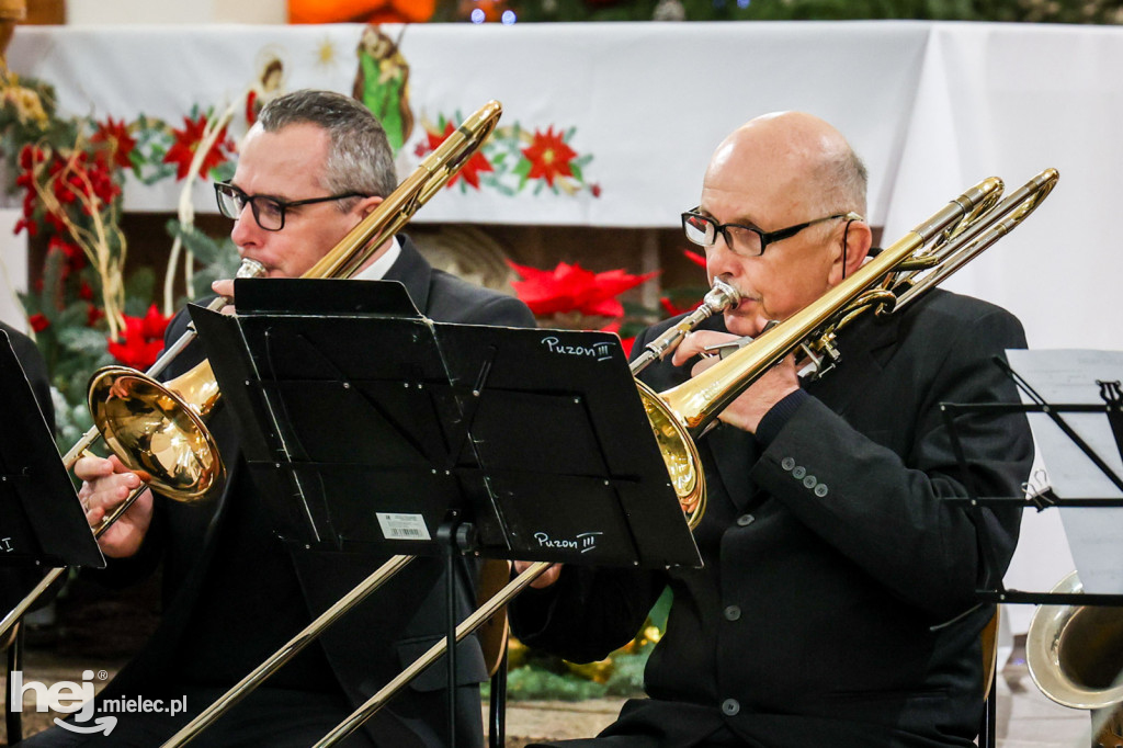 Koncert Noworoczny na Osiedlu Rzochów