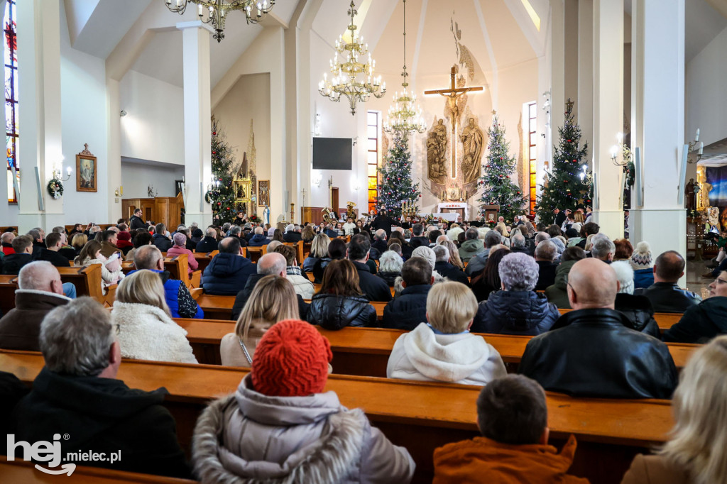 Koncert Noworoczny na Osiedlu Rzochów