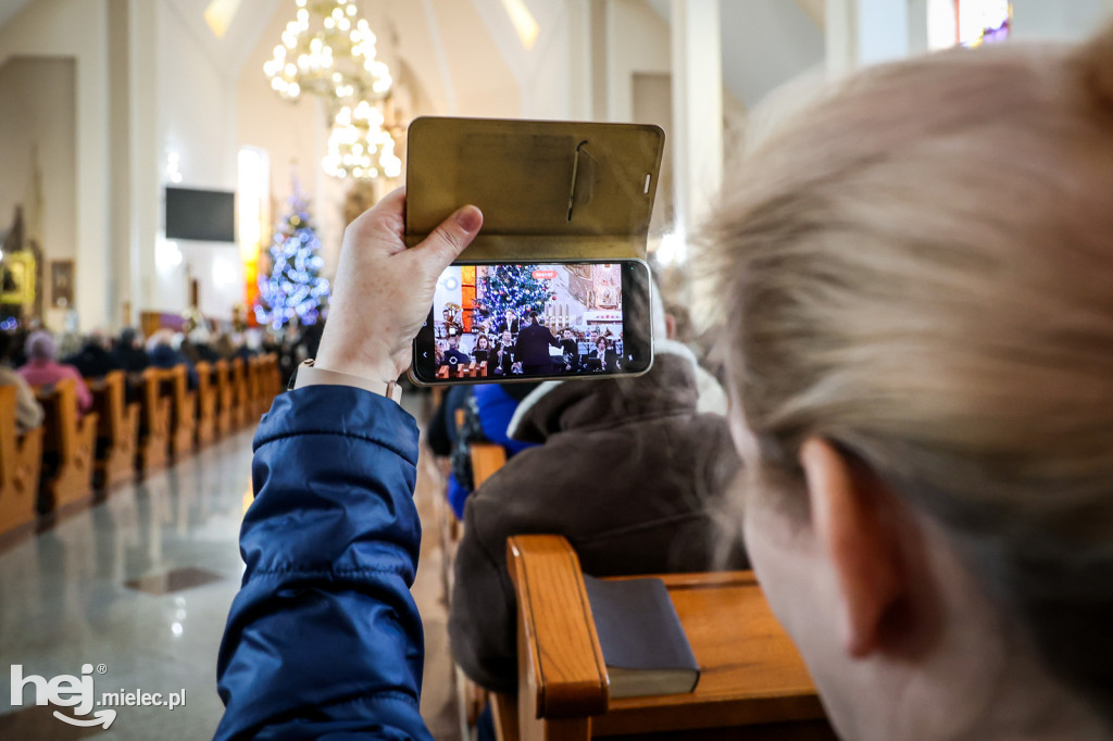 Koncert Noworoczny na Osiedlu Rzochów