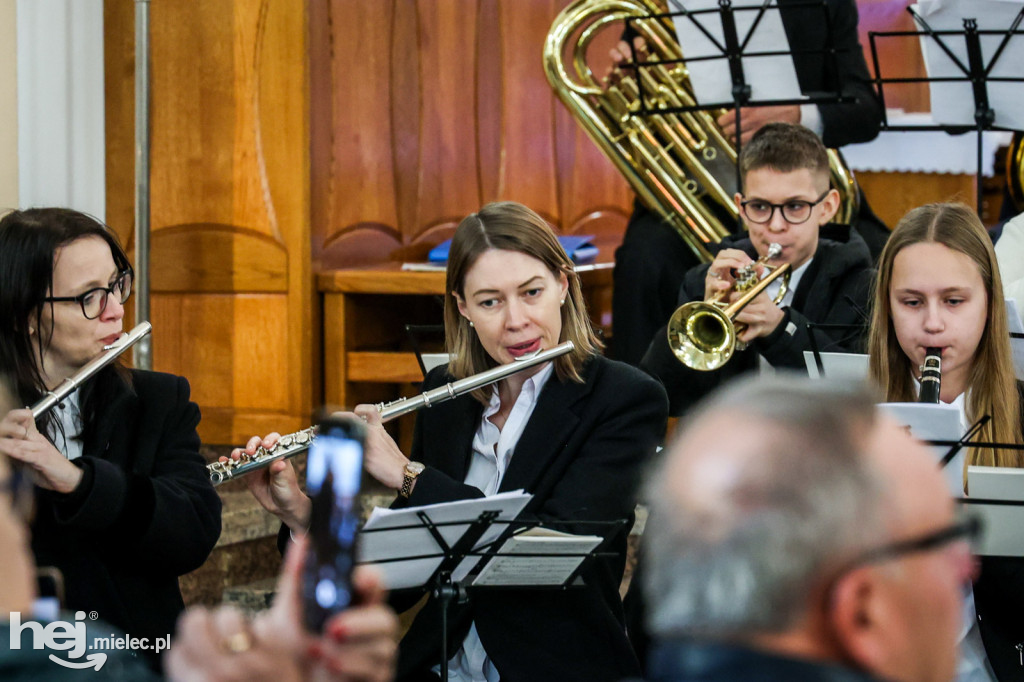 Koncert Noworoczny na Osiedlu Rzochów