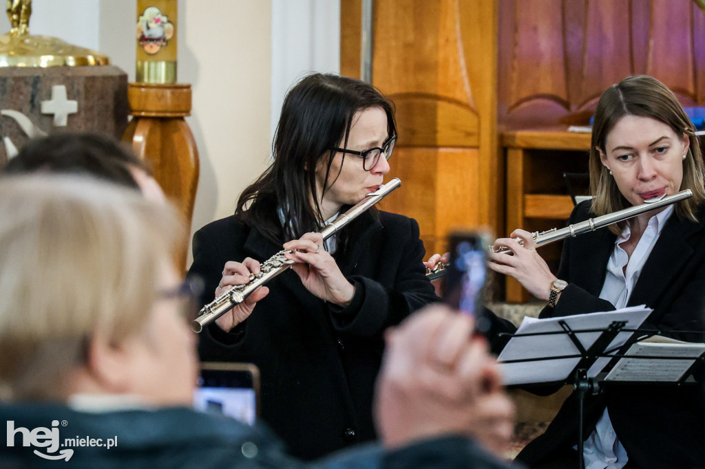 Koncert Noworoczny na Osiedlu Rzochów