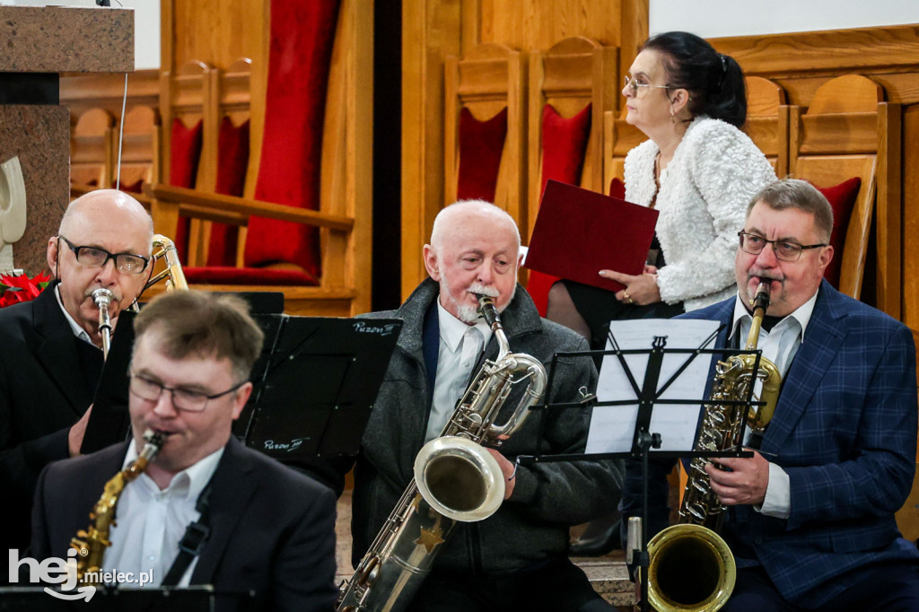 Koncert Noworoczny na Osiedlu Rzochów