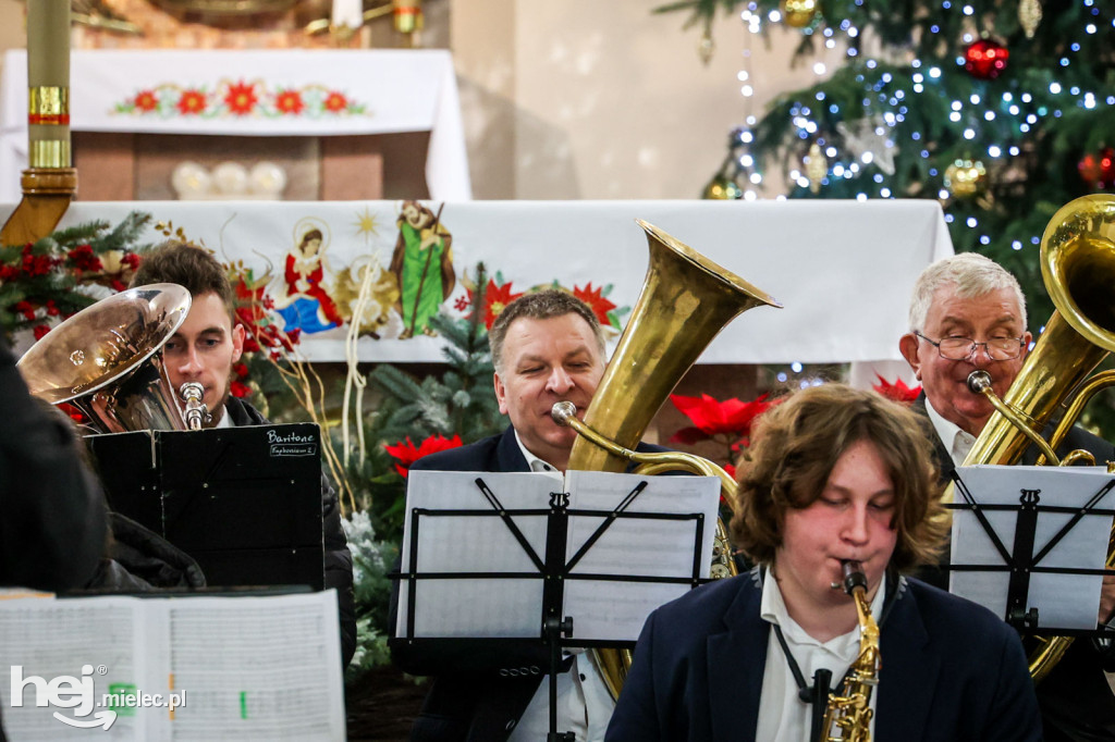 Koncert Noworoczny na Osiedlu Rzochów