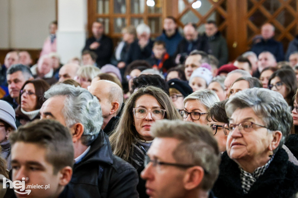 Koncert Noworoczny na Osiedlu Rzochów