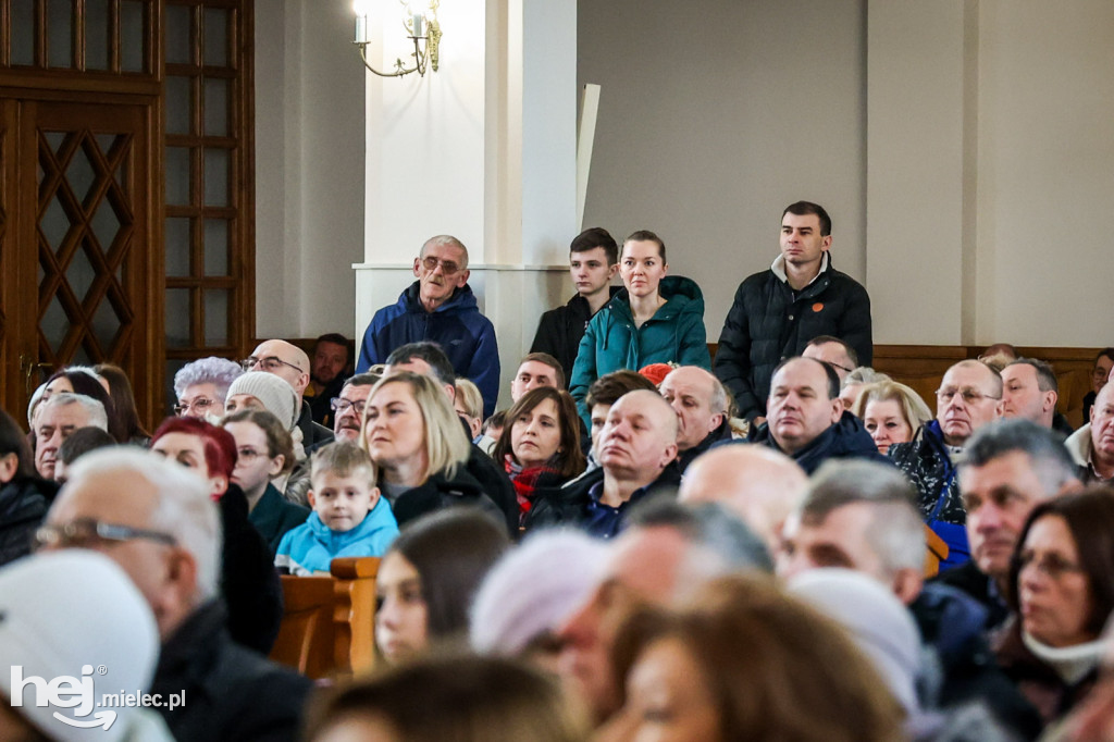 Koncert Noworoczny na Osiedlu Rzochów