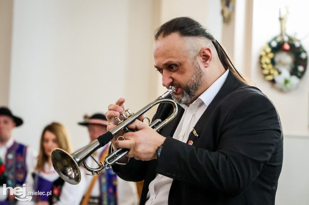 Koncert Noworoczny na Osiedlu Rzochów