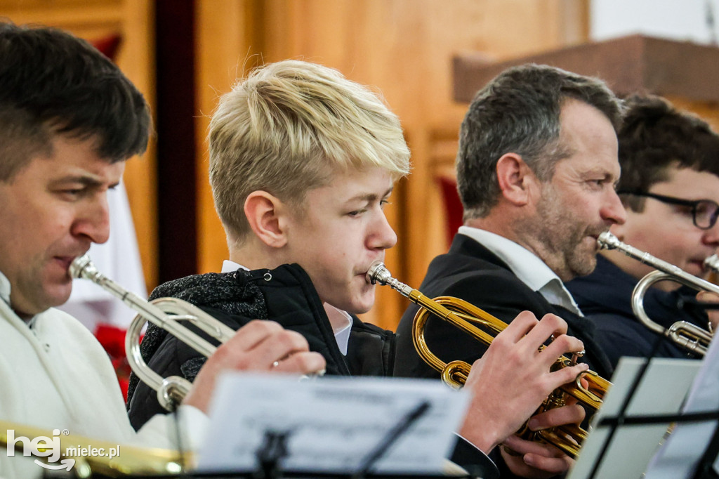 Koncert Noworoczny na Osiedlu Rzochów