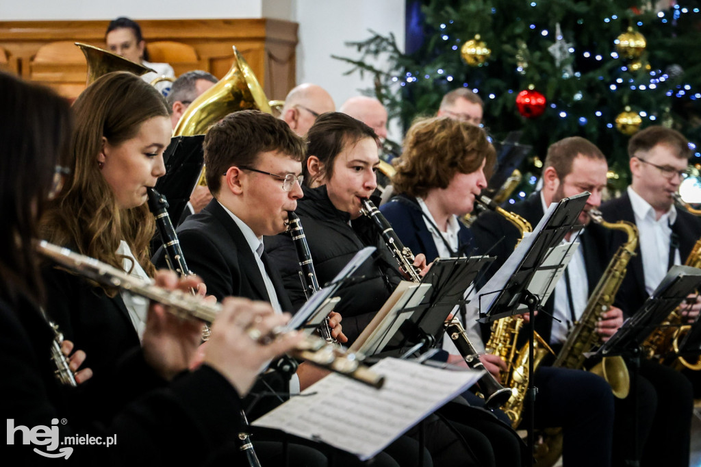 Koncert Noworoczny na Osiedlu Rzochów