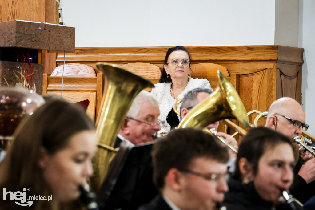 Koncert Noworoczny na Osiedlu Rzochów