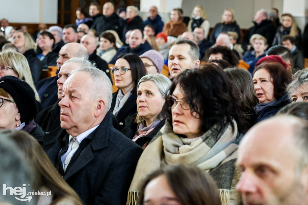 Koncert Noworoczny na Osiedlu Rzochów