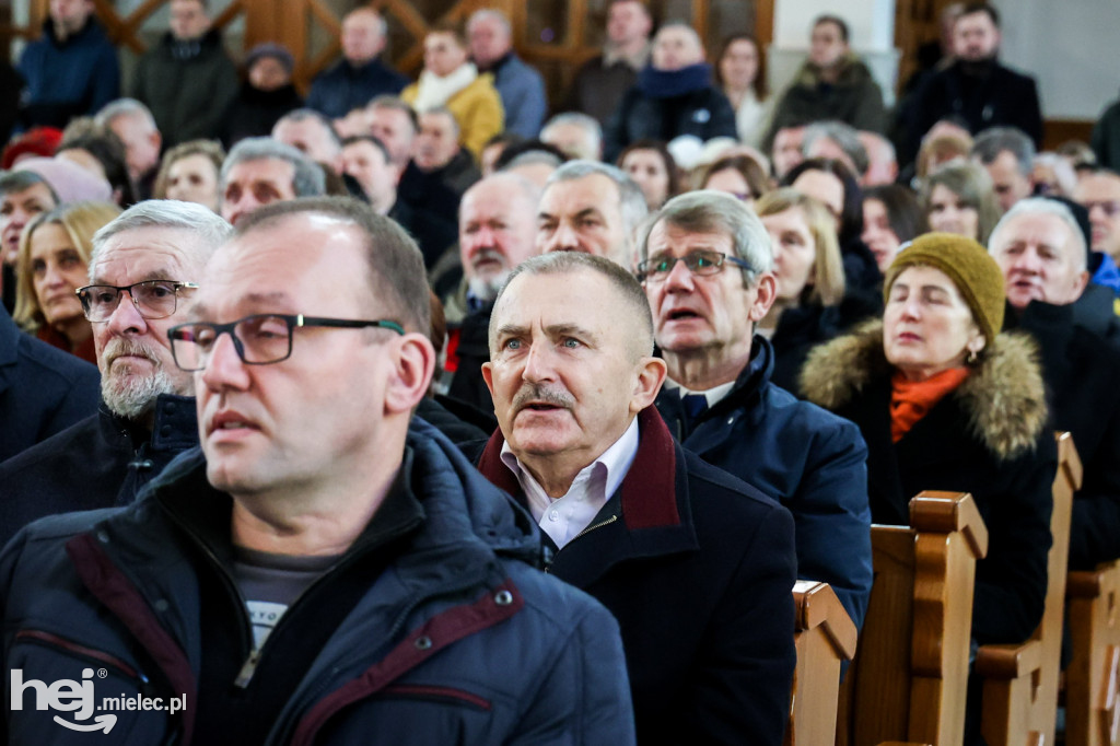 Koncert Noworoczny na Osiedlu Rzochów