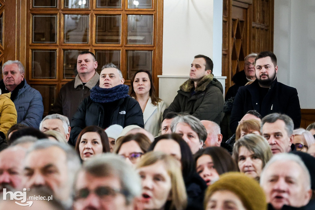 Koncert Noworoczny na Osiedlu Rzochów