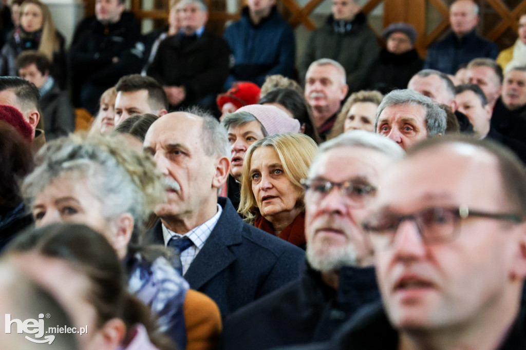 Koncert Noworoczny na Osiedlu Rzochów