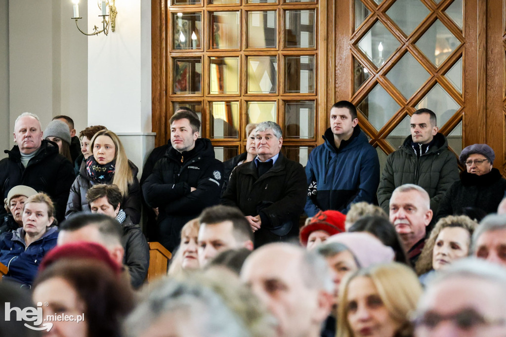 Koncert Noworoczny na Osiedlu Rzochów