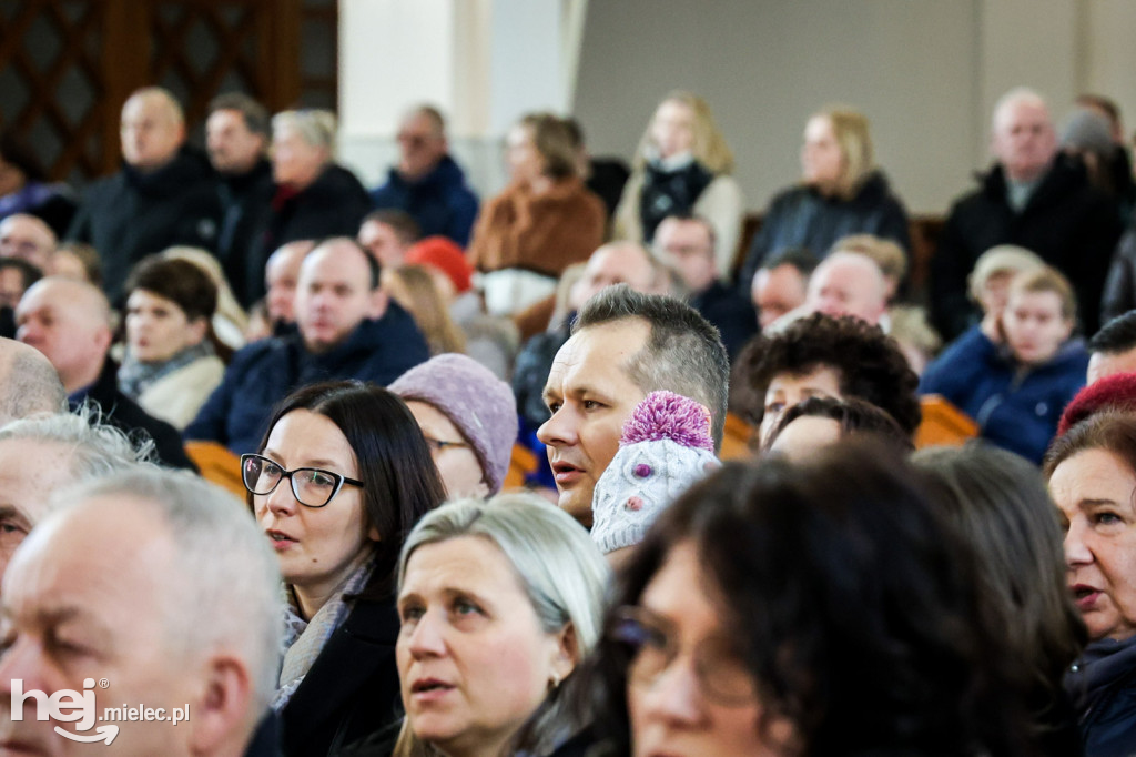 Koncert Noworoczny na Osiedlu Rzochów