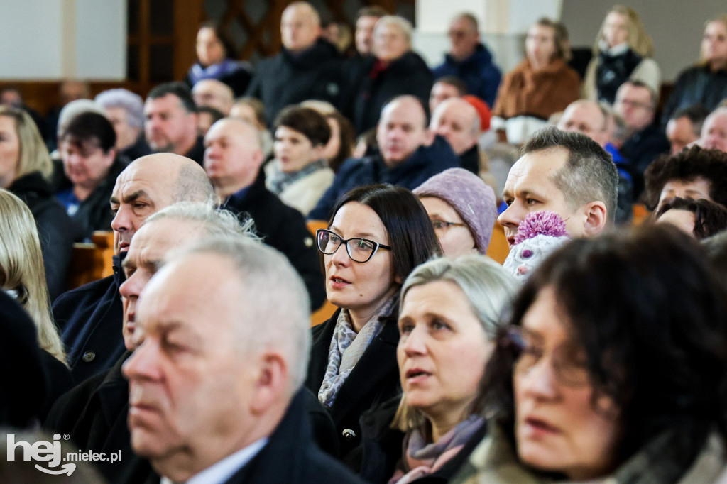 Koncert Noworoczny na Osiedlu Rzochów