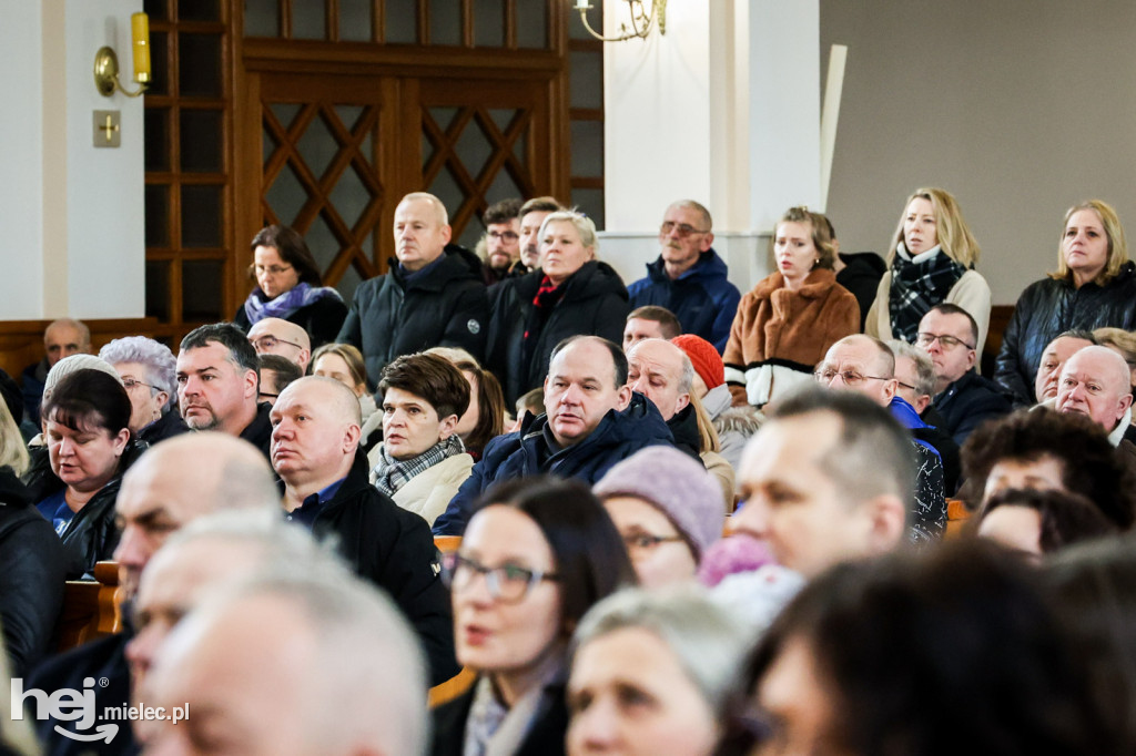 Koncert Noworoczny na Osiedlu Rzochów