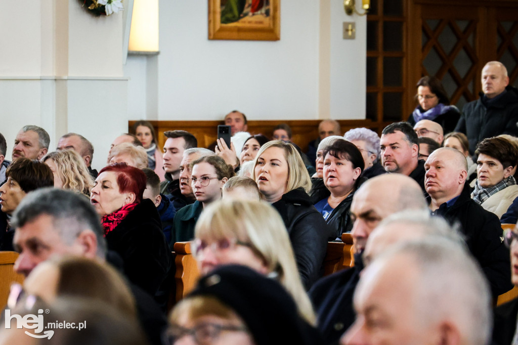 Koncert Noworoczny na Osiedlu Rzochów