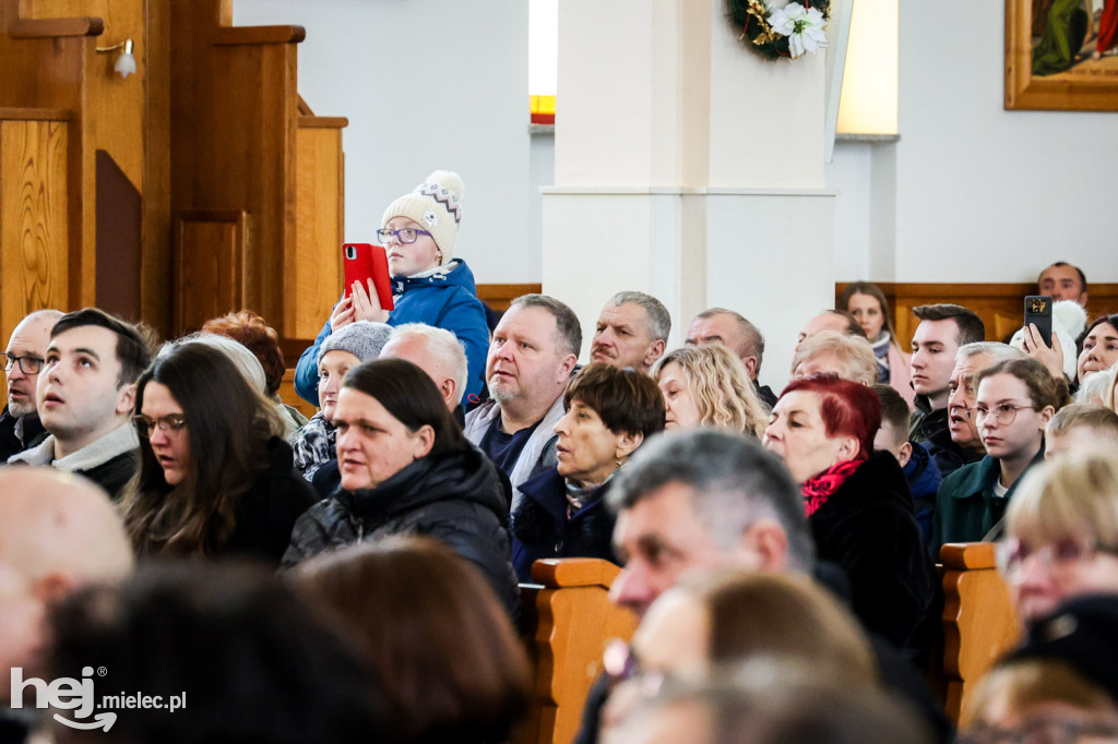 Koncert Noworoczny na Osiedlu Rzochów