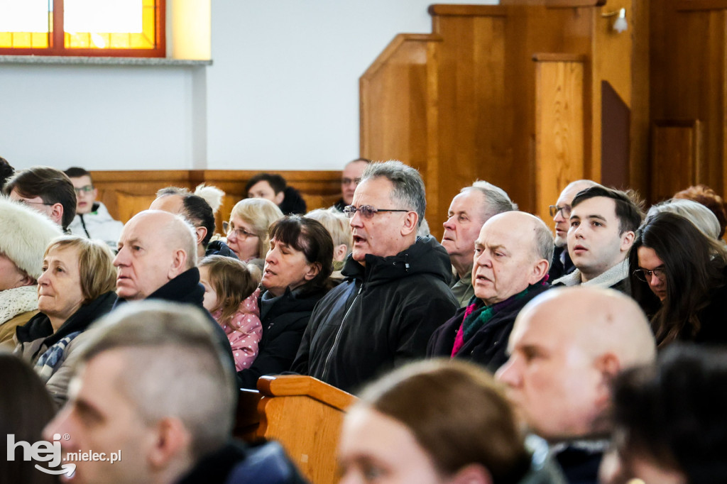 Koncert Noworoczny na Osiedlu Rzochów