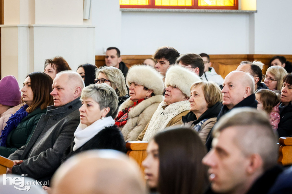 Koncert Noworoczny na Osiedlu Rzochów